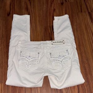 Rock Revival Tan khakis